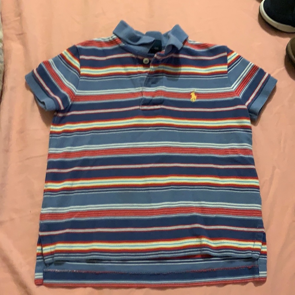 Boys Polo